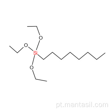 Silane n-octiltrietoxisilano (CAS 2943-75-1)